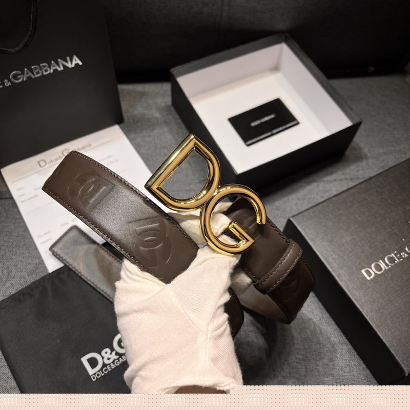 D&G Belts